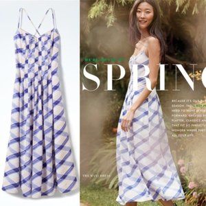 Banana republic maxi dress